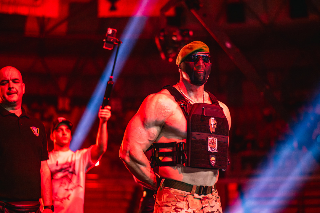 Golden Fight spektakl u Šibeniku ugostiti će vrhunske borce i veliku borbu za pojas prvaka