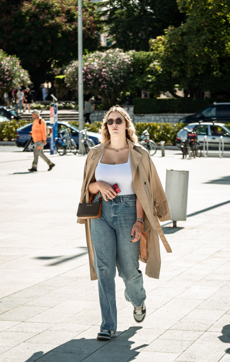 Ove šibenske dame pokazale su da rasturaju jesenske trendove