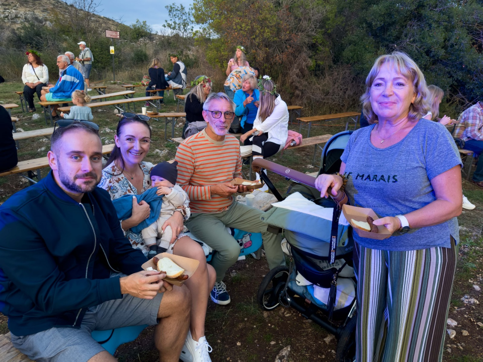 Vodičke Bakanalije: Nezaboravni povijesni spektakl još jednom oduševio brojne posjetitelje