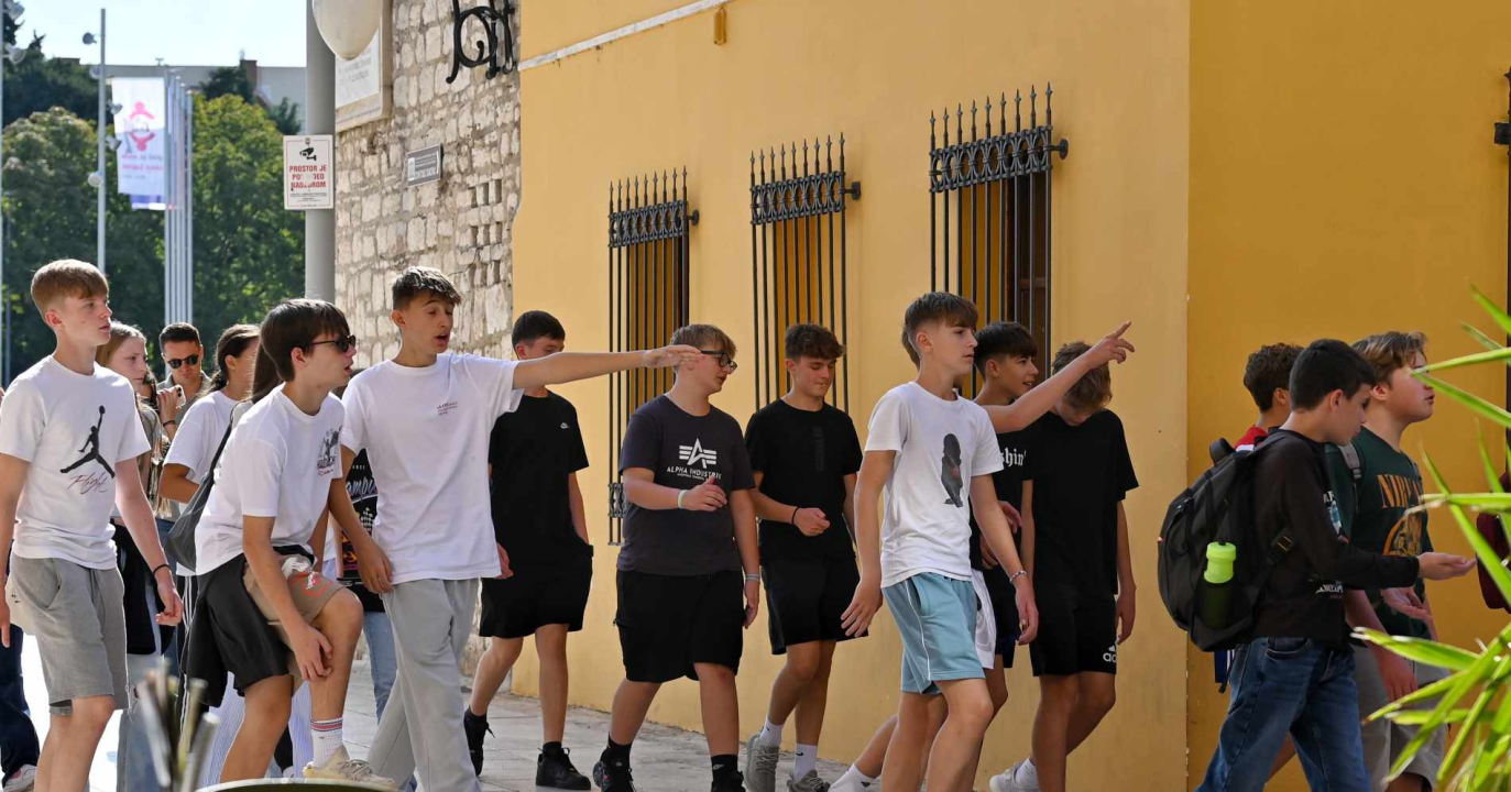 FOTO Đir po gradu, nedjelja 22. rujna 