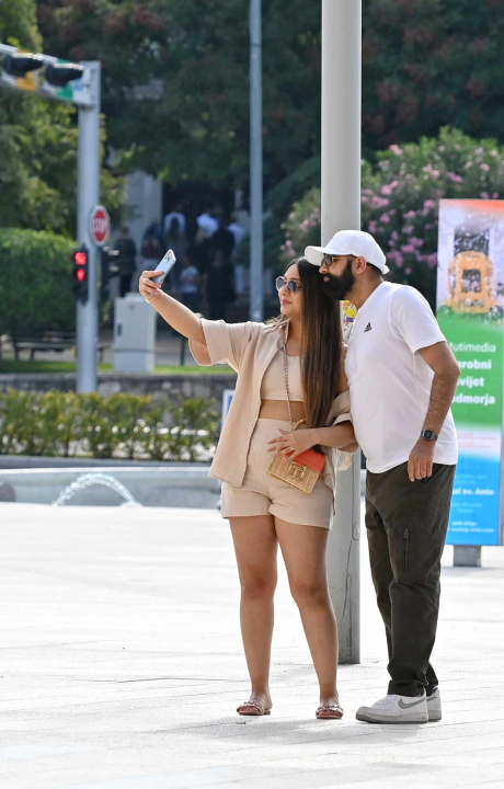 FOTO Đir po gradu, nedjelja 22. rujna 