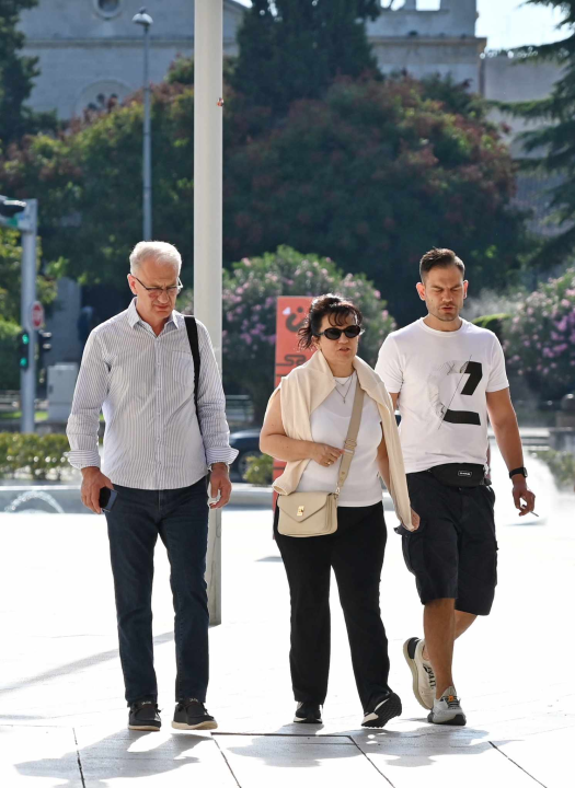 FOTO Đir po gradu, nedjelja 22. rujna 