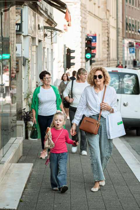 FOTO Đir po gradu, ponedjeljak 23. rujna