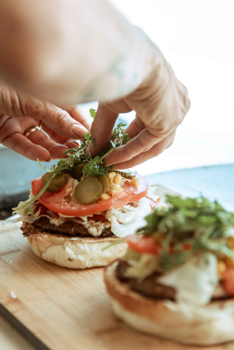 Jeste li već probali odlične hamburgere Food Studija?