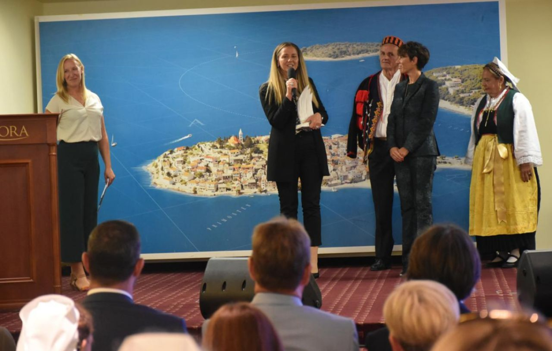 Primošten proglašen najboljom turističkom destinacijom na Jadranu