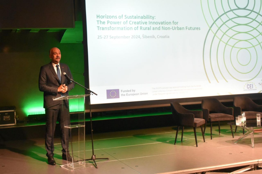 Šibenski kulturni inicijatori okupljeni jučer u 'Arsenu'