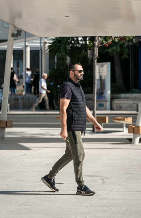 FOTO Đir po gradu, četvrtak 26. rujna