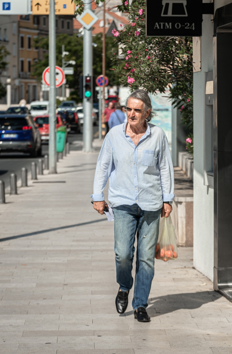 FOTO Đir po gradu, četvrtak 26. rujna