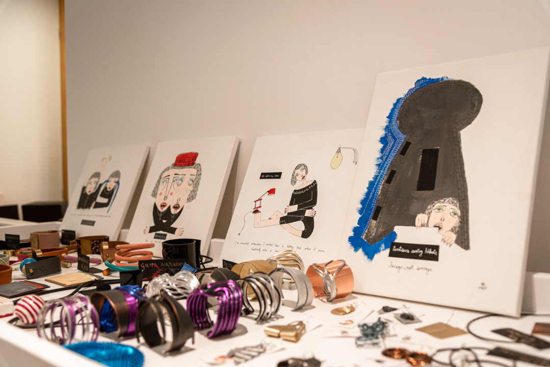 Jesenska kolekcija stigla je u izloge Galerije Juraj Dalmatinac