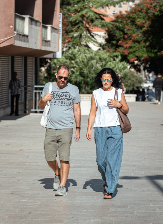 FOTO Đir po gradu, petak 27. rujna