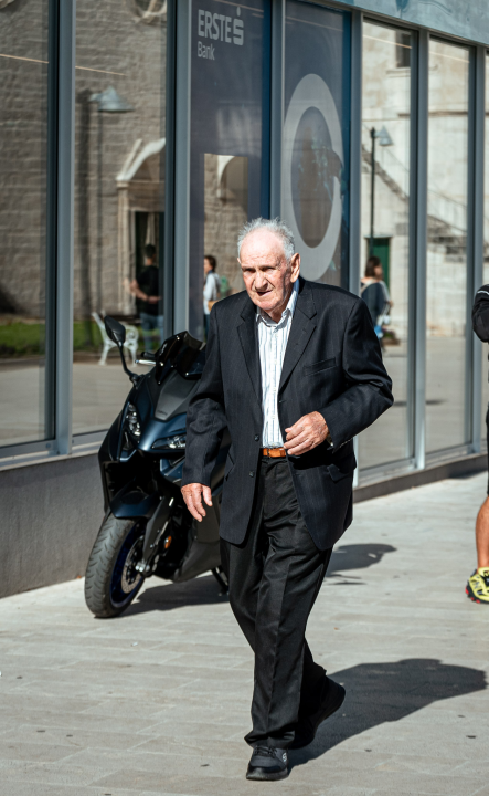 FOTO Đir po gradu, petak 27. rujna