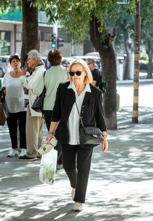 FOTO Đir po gradu, petak 27. rujna