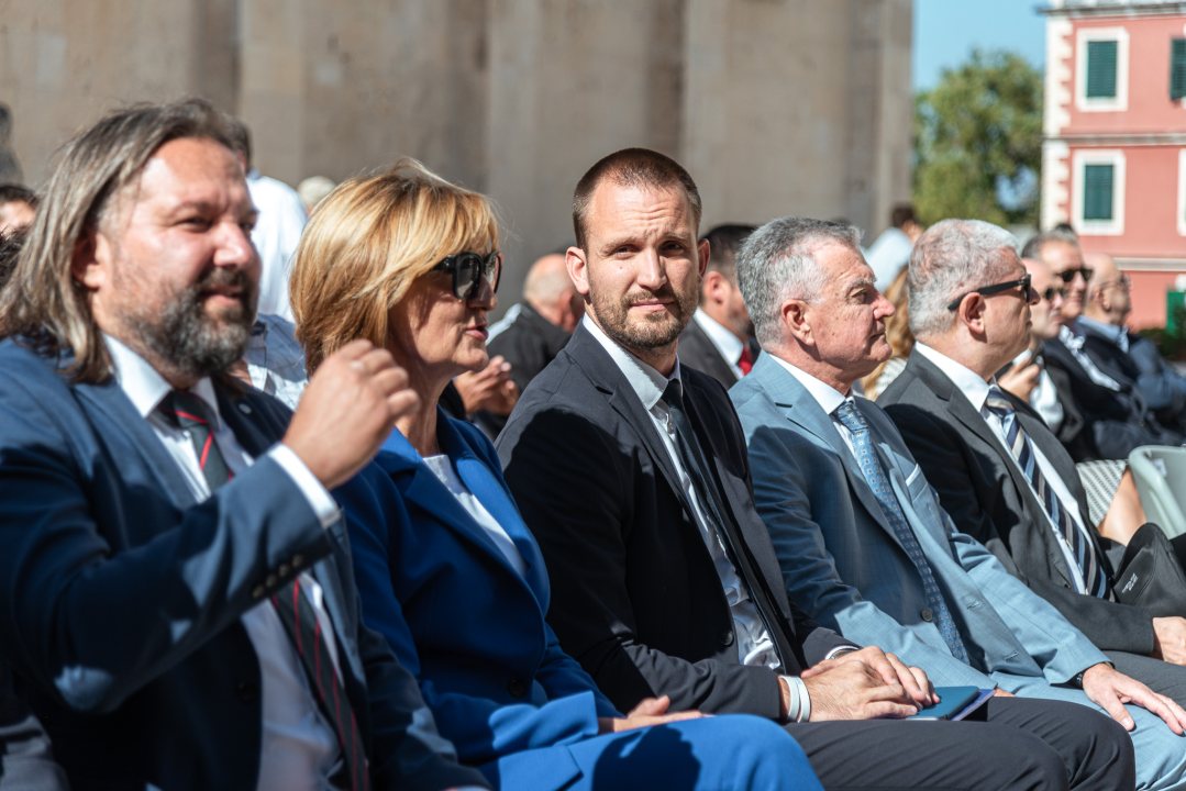 Ivica Tucak dobio nagradu za životno djelo Grada Šibenika: 'Ovo puno znači'