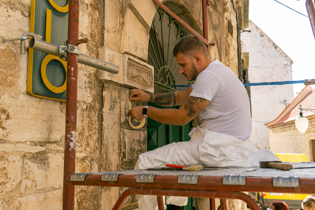 Uspješno završen trodnevni #ConserveUs festival Šibenik 2024