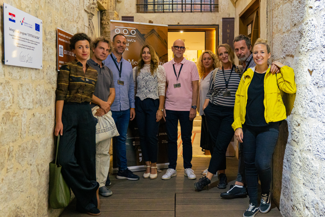 Uspješno završen trodnevni #ConserveUs festival Šibenik 2024