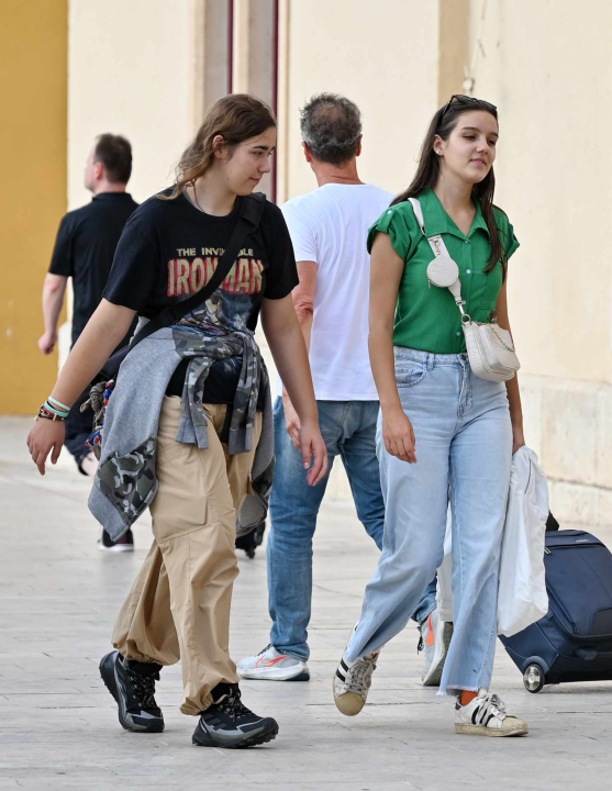 FOTO Đir po gradu, subota 28. rujna