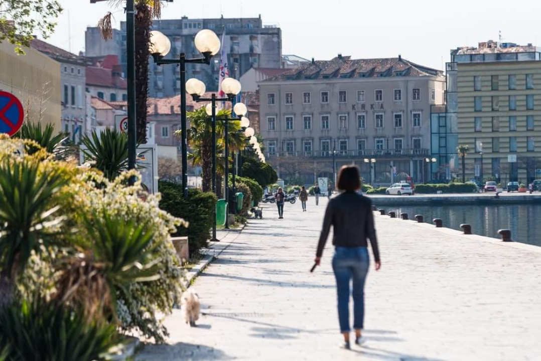 Neizvjesna sudbina: Prodaje se hotel Krka na šibenskoj rivi