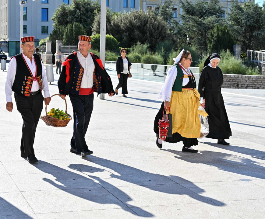 FOTO Đir po gradu, nedjelja 29. rujna