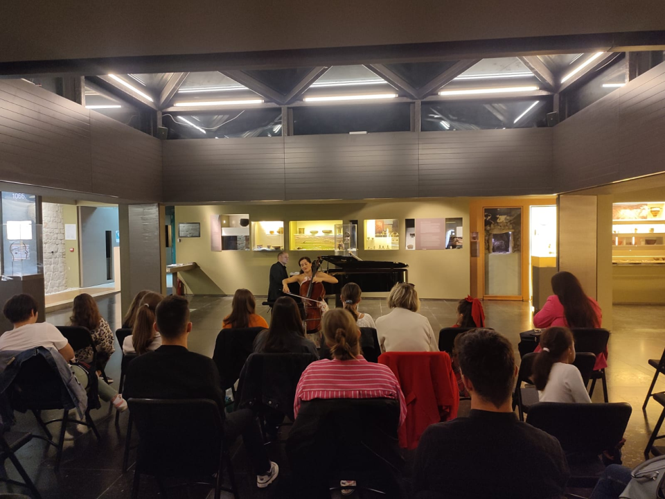 Održan koncert dua Pačko-Detoni u sklopu manifestacija za Dan grada Šibenika 