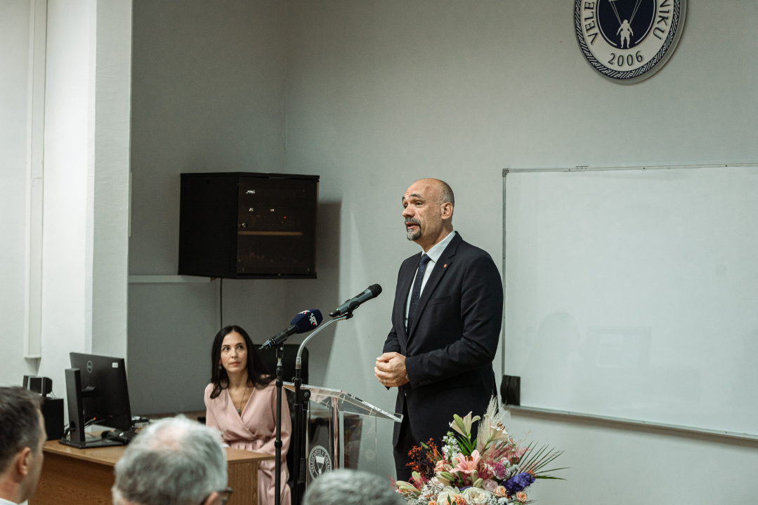 Drugu godinu zaredom veći broj studenata na VUŠ-u: 'Znanje je moć za one koji ga znaju iskoristiti'
