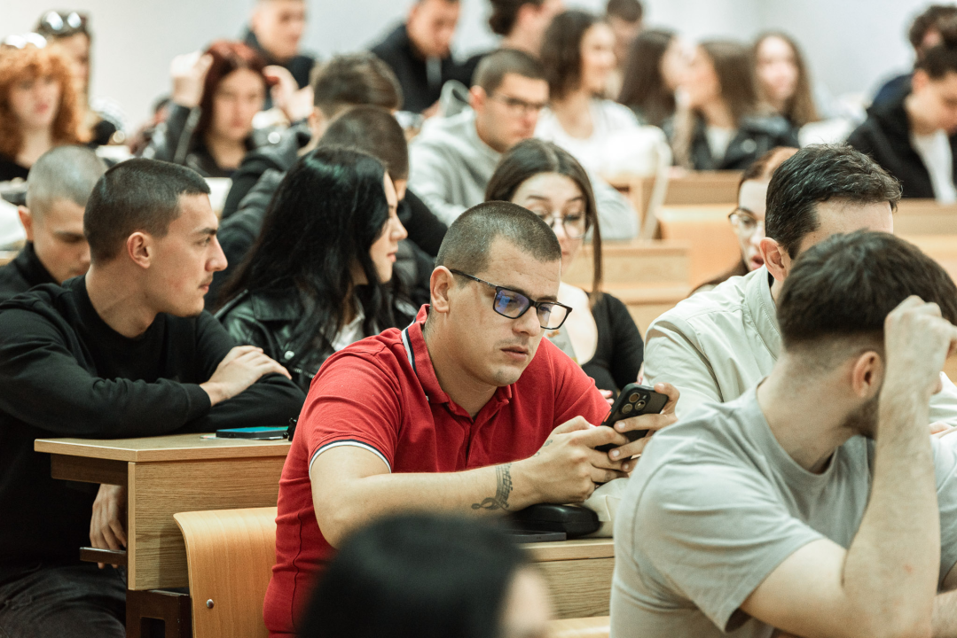 Drugu godinu zaredom veći broj studenata na VUŠ-u: 'Znanje je moć za one koji ga znaju iskoristiti'