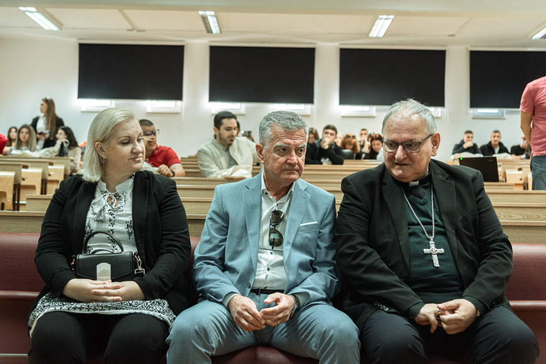 Drugu godinu zaredom veći broj studenata na VUŠ-u: 'Znanje je moć za one koji ga znaju iskoristiti'