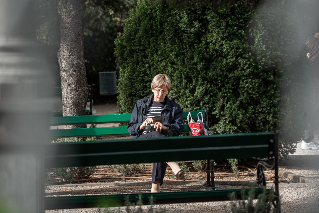 FOTO Đir po gradu, utorak 1. listopada