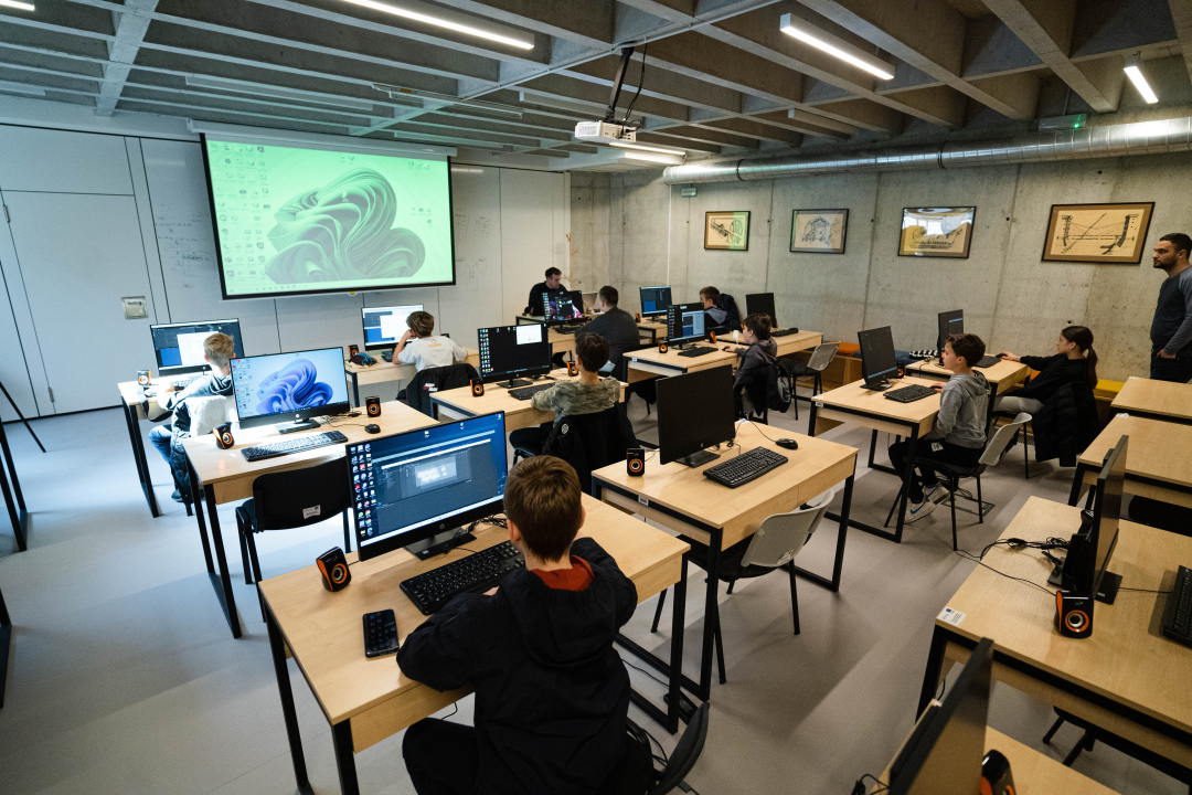 Trokutići subotom: Otvorene prijave za STEM radionice za djecu