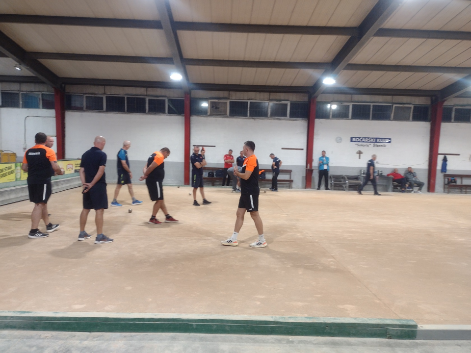 Boćari Šibenika 2020 nakon uzbudljivog preokreta osvojili Županijski kup, igrane i ligaške utakmice