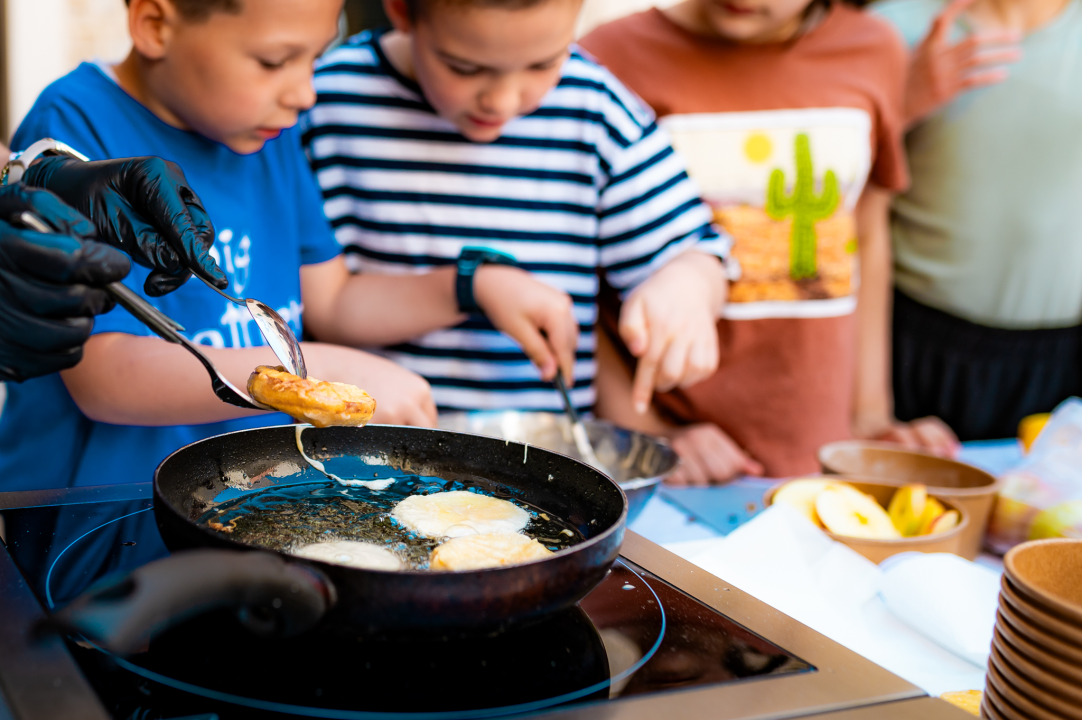 Ove subote ne propustite 'Taste like...marendu' u Vodicama