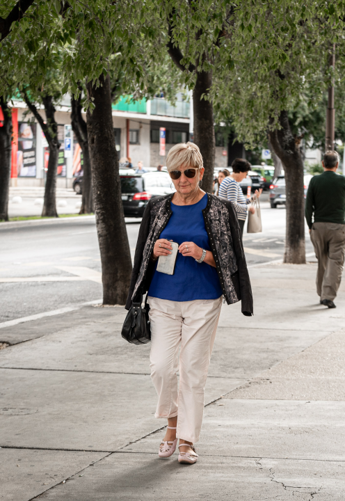 FOTO Đir po gradu, srijeda 2. listopada