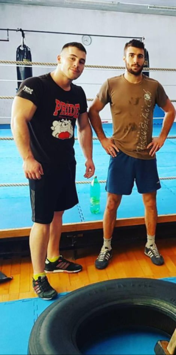 Boksač Stipe Verović pred prvom profesionalnom borbom: 'Uvijek možemo biti bolja verzija sebe'