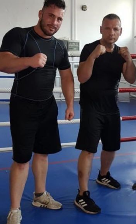 Boksač Stipe Verović pred prvom profesionalnom borbom: 'Uvijek možemo biti bolja verzija sebe'