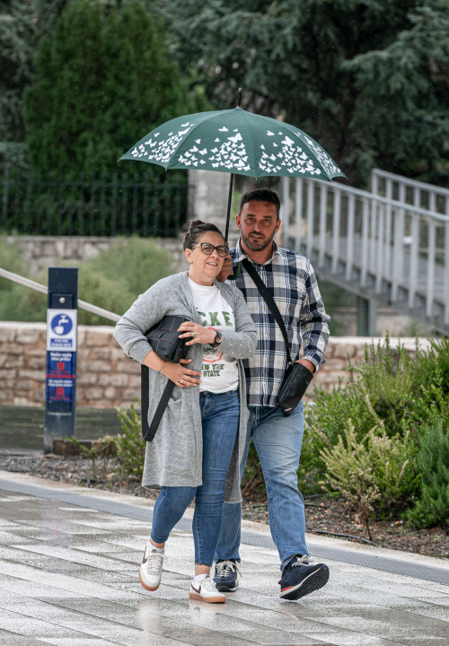 FOTO Đir po gradu, četvrtak 3. listopada