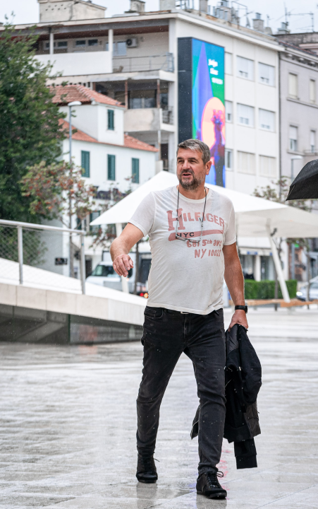 FOTO Đir po gradu, četvrtak 3. listopada