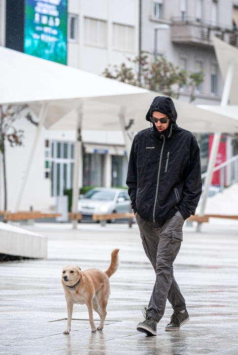 FOTO Đir po gradu, četvrtak 3. listopada