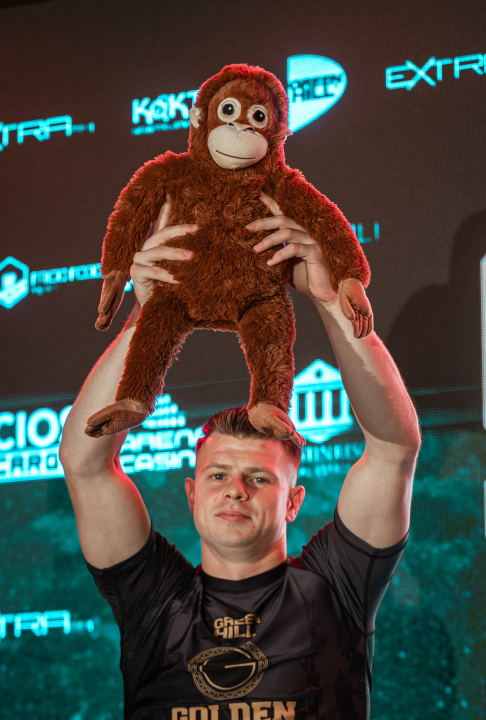 Borilački događaj 'Golden Fight 6' večeras na Baldekinu, sinoć održan uvod