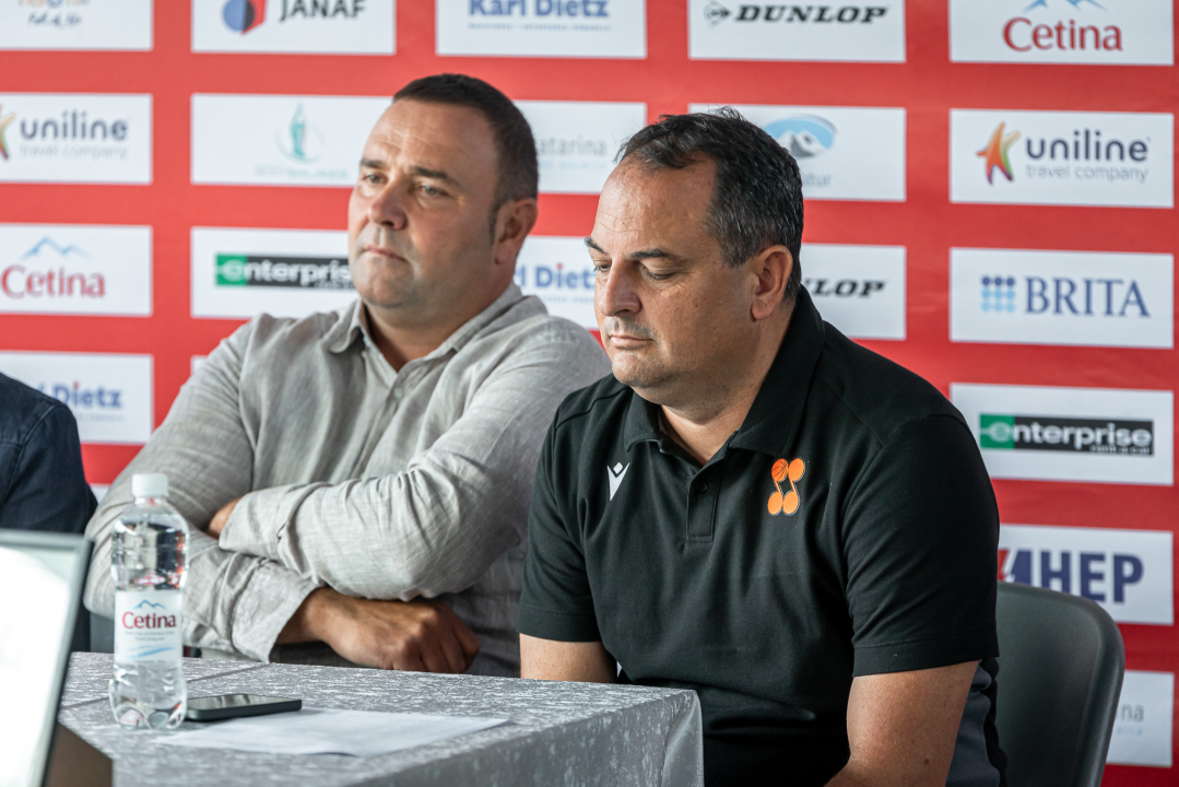 Predsjednik TK Šubićevac Ivica Kostanić: 'W75 je vrhunac našeg rada, tenis u gradu grabi naprijed'