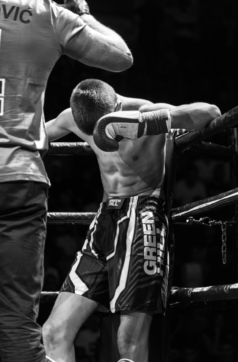 'Golden Fight 6' na Baldekinu: Kovačeviću MMA titula, šibenski borci pokazali srčanost