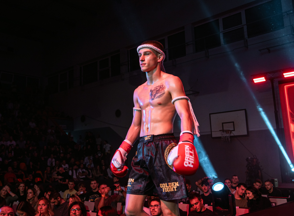 'Golden Fight 6' na Baldekinu: Kovačeviću MMA titula, šibenski borci pokazali srčanost