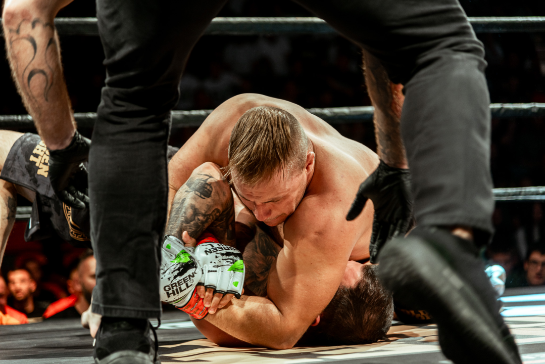 'Golden Fight 6' na Baldekinu: Kovačeviću MMA titula, šibenski borci pokazali srčanost