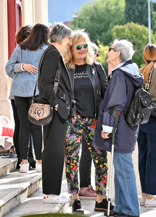 FOTO Đir po gradu, subota 5. listopada