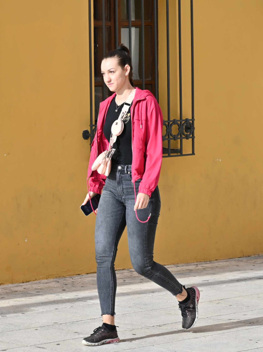 FOTO Đir po gradu, subota 5. listopada