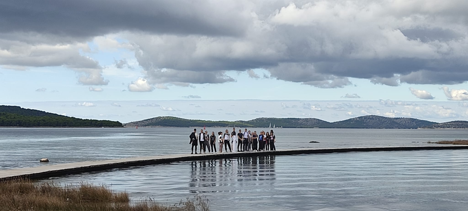 Učenici Medicinske škole laboratorij zamijenili šetnjom