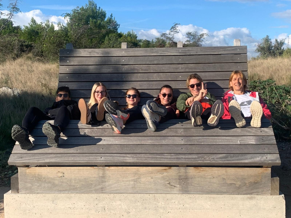 Učenici Medicinske škole laboratorij zamijenili šetnjom