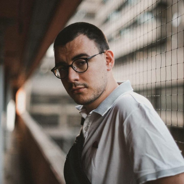 Reper iz Brodarice Bore Balboa ove subote premijerno nastupa u Azimutu