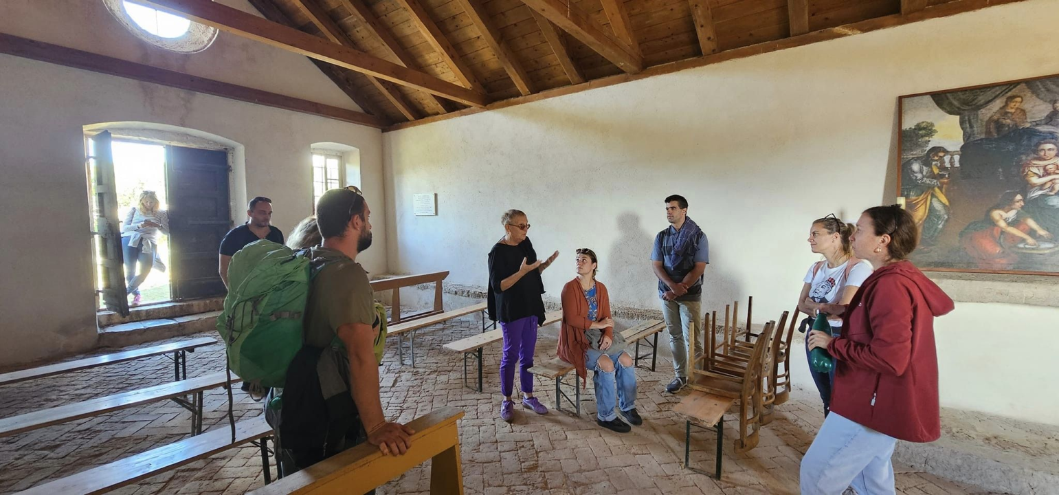 Posjetite izložbu Muzeja betinske drvene brodogradnje 'Jadranska maritimna hodočašća'