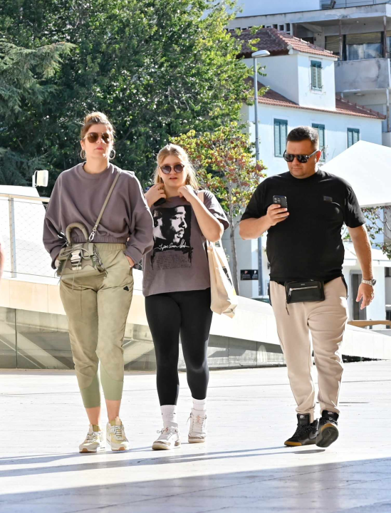 FOTO Đir po gradu, subota 12. listopada