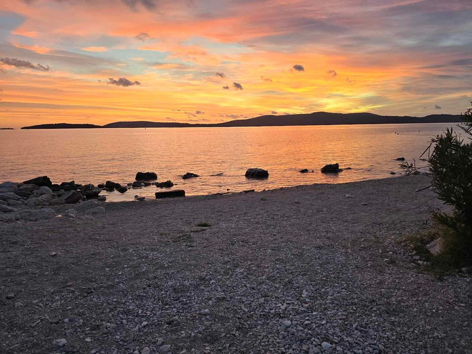 Bajkoviti prizori zalaska sunca iz Brodarice oduzimaju dah