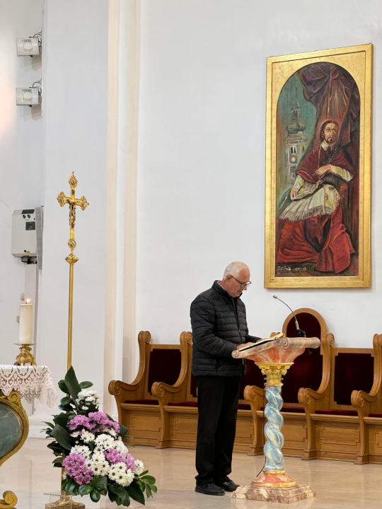 Vjernici Šibenske biskupije u sklopu hodočašća pohodili Varaždin
